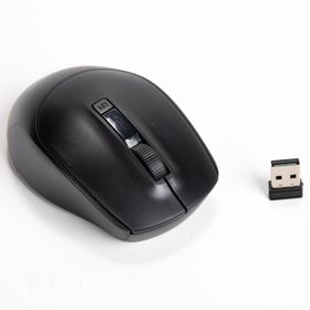 Hadron HDX3408 1600DPI 2.4GHz USB Siyah Kablosuz Mouse