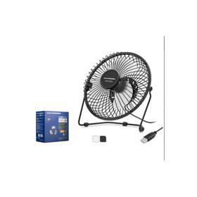 Hadron HDX7252 Siyah Vantilatör