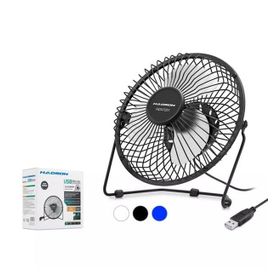 Hadron HDX7252 USB Metal 18 cm Çok Renkli Vantilatör