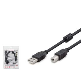 Hadron HDX7506 4741 Siyah Kablo Printer To Usb 2.8 mt