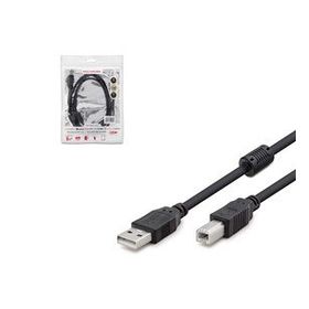 Hadron HDX7506 4741 Siyah Kablo Printer To Usb 2.8 mt