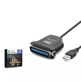 Hadron HDX7526 Usb Lpt Printer 80 cm Siyah Paralel Kablo