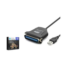 Hadron HDX7526 Usb Lpt Printer 80 cm Siyah Paralel Kablo
