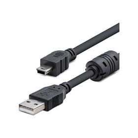 Hadron HDX7538 5 Pin Plastik 150 cm Siyah USB Yazıcı Kablosu