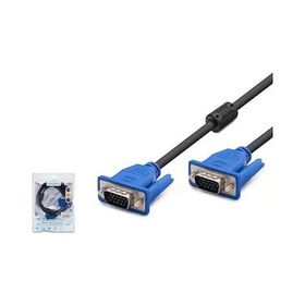 Hadron HDX7756 5 mt OD6.0 Siyah VGA Kablo