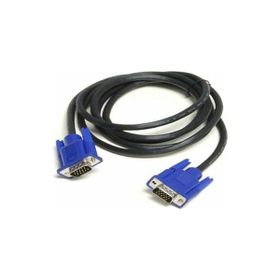 Hadron HDX7756 5 mt OD6.0 Siyah VGA Kablo