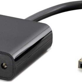 Hadron HDX7772 Displayport M DVI F 24+5 Siyah Dönüştürücü Adaptör