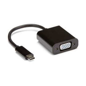 Hadron HDX7773 Type-C E VGA D Siyah Dönüştürücü Adaptör
