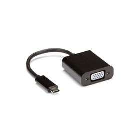 Hadron HDX7773 Type-C E VGA D Siyah Dönüştürücü Adaptör