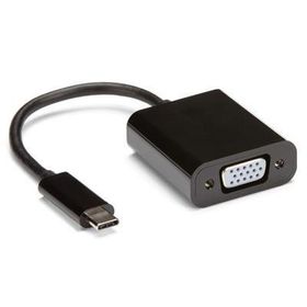 Hadron HDX7773 Type-C E VGA D Siyah Dönüştürücü Adaptör