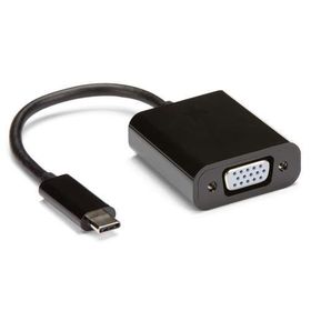 Hadron HDX7773 Type-C E VGA D Siyah Dönüştürücü Adaptör