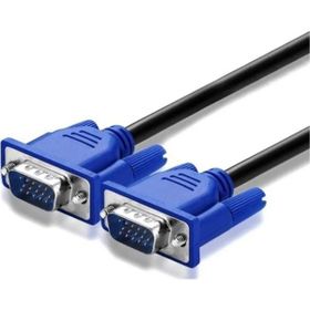 Hadron HDX7784 VGA To VGA Dönüştürücü Siyah Kablo