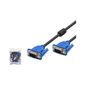 Hadron HDX7784 VGA To VGA Dönüştürücü Siyah Kablo