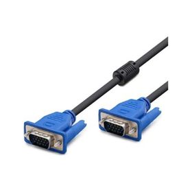 Hadron HDX7784 VGA To VGA Dönüştürücü Siyah Kablo