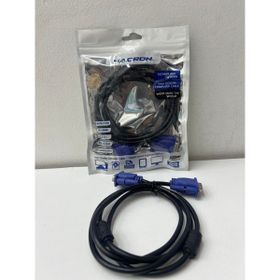Hadron HDX7784 VGA To VGA Dönüştürücü Siyah Kablo