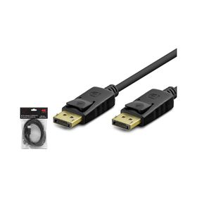 Hadron HDX7798 4K 144Hz 3 mt Siyah Displayport Kablo