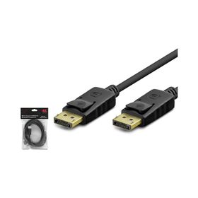 Hadron HDX7798 4K 144Hz 3 mt Siyah Displayport Kablo