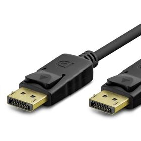 Hadron HDX7798 4K 144Hz 3 mt Siyah Displayport Kablo