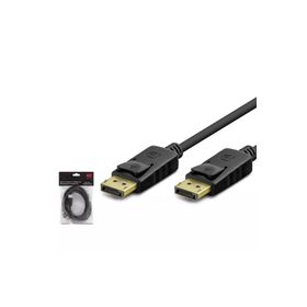 Hadron HDX7798 4K 144Hz 3 mt Siyah Displayport Kablo