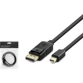 Hadron HDX7799 120Hz 1.8 mt Mini Siyah Displayport Kablo