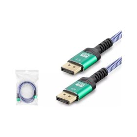 Hadron Hdx7820 8K 144Hz 2 mt Çok Renkli Displayport Kablo