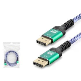 Hadron Hdx7820 8K 144Hz 2 mt Çok Renkli Displayport Kablo