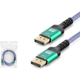 Hadron Hdx7820 8K 144Hz 2 mt Çok Renkli Displayport Kablo