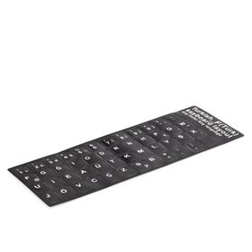 Hadron HDX8259 3218F Klavye Sticker Küçük Tuş Takımı