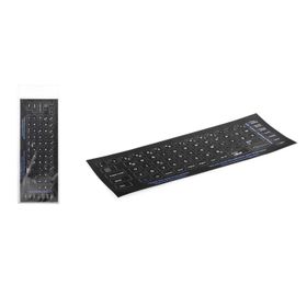 Hadron HDX8259 Türkçe-F Siyah Klavye Etiketi