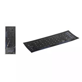 Hadron HDX8259 Türkçe-F Siyah Klavye Etiketi
