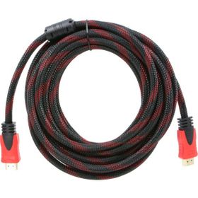 Hadron HN-4011 5 m Örgülü HDMI Kablo