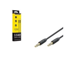 Hadron HN-4308 3.5 mm 1.2 mt AUX Kablosu