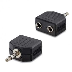 Hadron HN-4388 3.5 mm Stereo Çevirici Jack