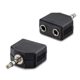 Hadron HN-4388 3.5 mm Stereo Çevirici Jack