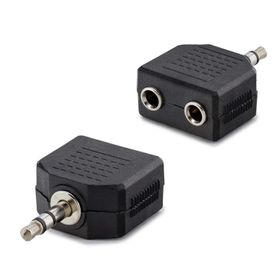 Hadron HN-4388 3.5 mm Stereo Çevirici Jack