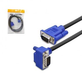 Hadron HN-4485 1.5 mt L Tip Filtreli VGA Kablosu