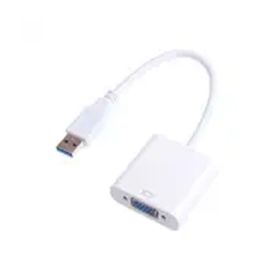 Hadron HN-4509 USB 3.0 to VGA Çevirici