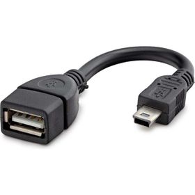 Hadron HN-4591K ORG V3 10 cm 5 Pin to USB Kablosu