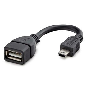 Hadron HN-4591K ORG V3 10 cm 5 Pin to USB Kablosu