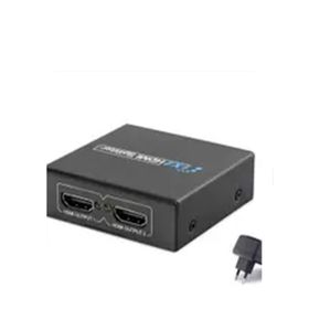 Hadron HN211 1.4 V 1080p 3D 1 Giriş 2 Çıkış HDMI Splitter