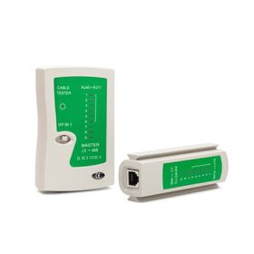 Hadron HN251 RJ45 RJ11 Kablo Tester Cihazı
