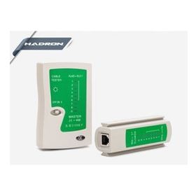 Hadron HN251 RJ45 RJ11 Kablo Tester Cihazı