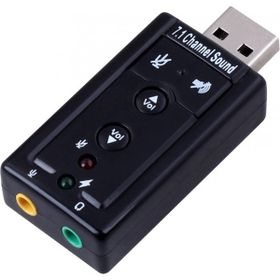 Hadron HN4177 7.1 Usb Sound Ses Kartı