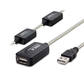 Hadron HN4468 2.0 15 mt USB Uzatma Kablosu