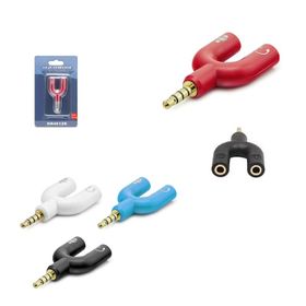 Hadron HN4612K Mikrofon Kulaklık Adaptör