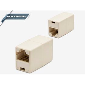 Hadron HR-4062 RJ45 F TO ADAPTÖR