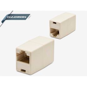 Hadron HR-4062 RJ45 F TO ADAPTÖR