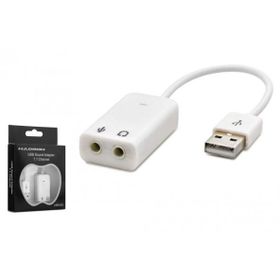 Hadron HR153 7.1 Usb Ses Kartı