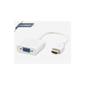 Hadron HR4111 HDMI To VGA Çevirici