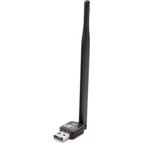 Hadron LV-UW10T 150 Mbps 5DBI Sağlayıcı Dongle Siyah USB Ağ Wireless Adaptör